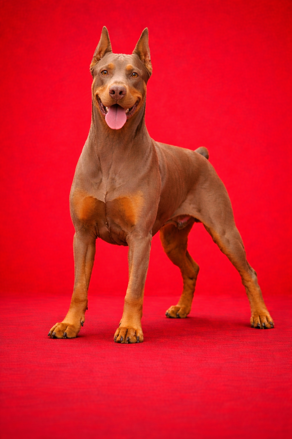 DOBERMAN ISABELLA